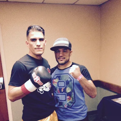 The Art Of Boxing