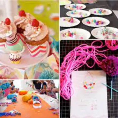 Karas. Canning,baking And Hand Crafts Event Planning