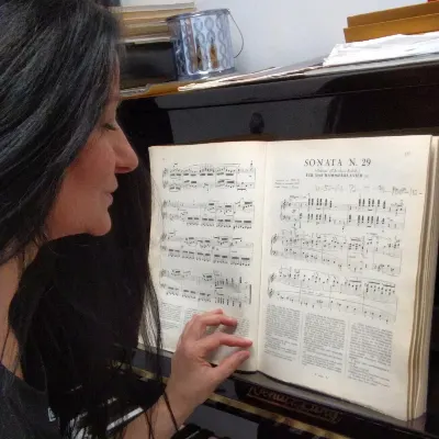 Amadeus Music Instruction