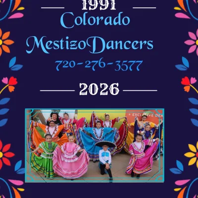 Colorado Mestizo Dancers