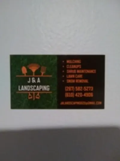 J&A Landscaping