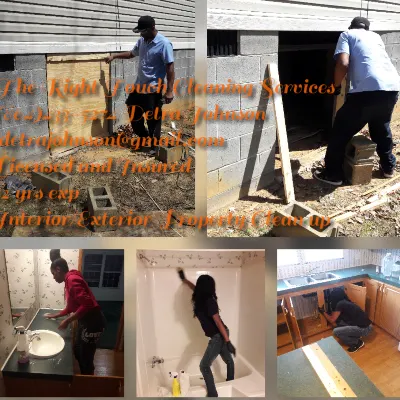 The Right Touch Cleaning Services