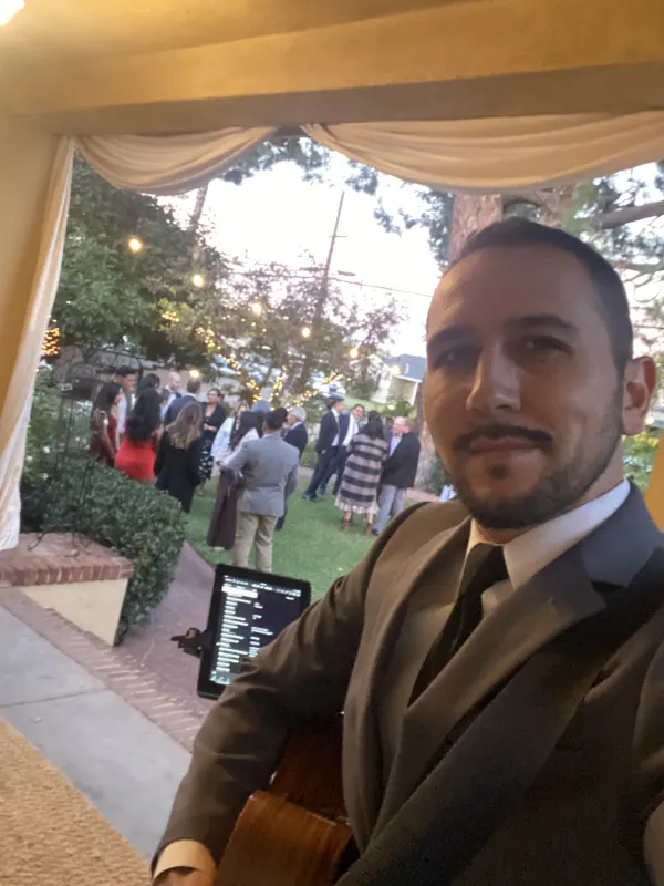 Wedding Solo