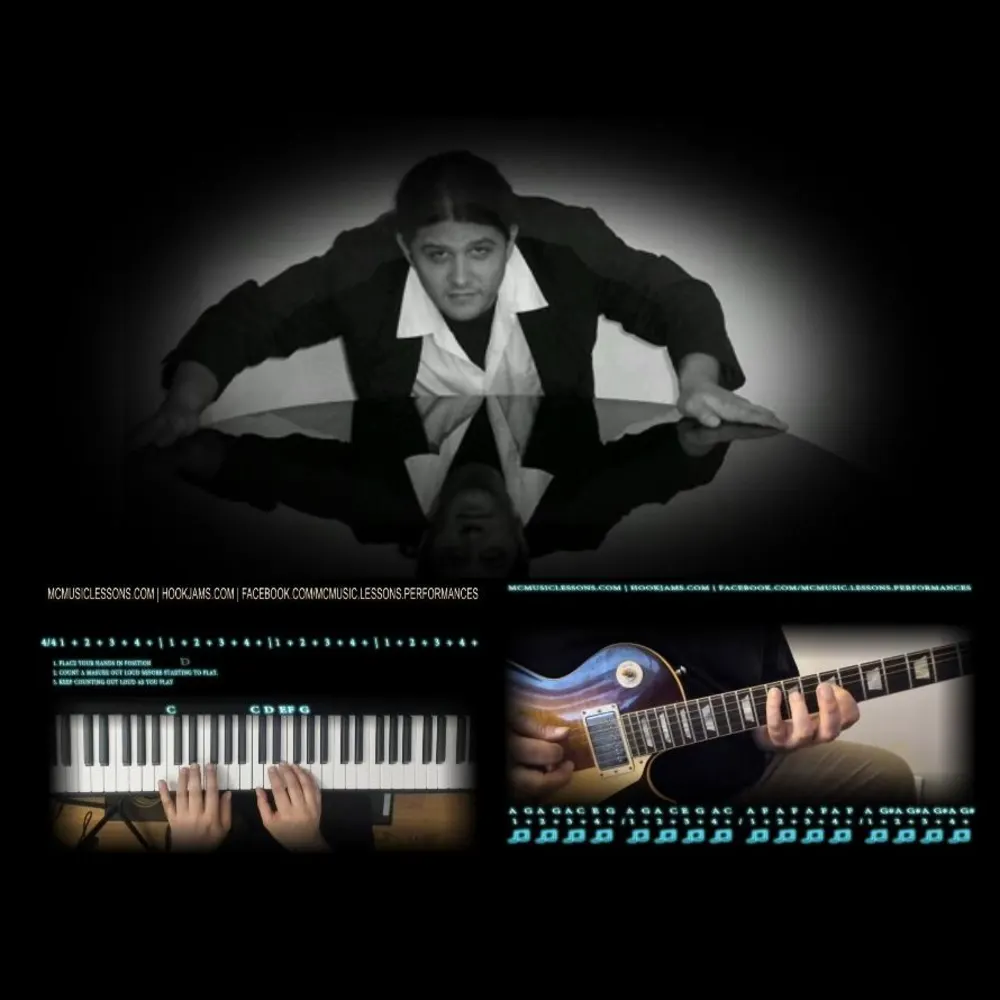 McMusic Lessons & Performances