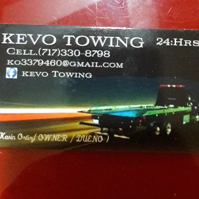 KEVO TOWING