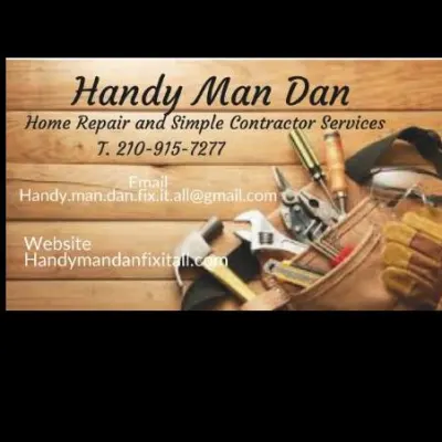 Handyman Dan Contractor In Handyman Service