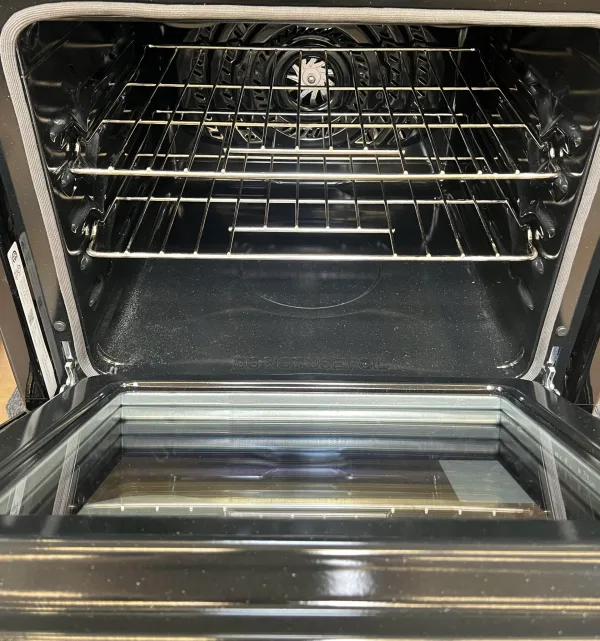 Oven Cleaning