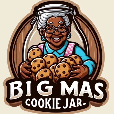Big Ma's Cookie Jar
