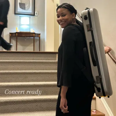 Syanne's String Lessons