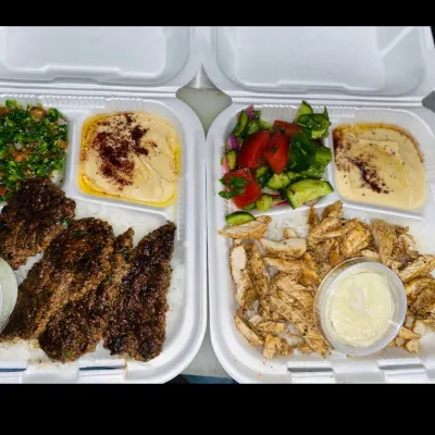 Laziz Ya Lebanese 