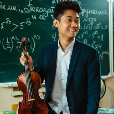 Violin, Piano, Viola And Basic Music Theory Lessons