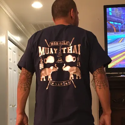 Mobile Muay-Thai