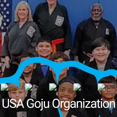 Orlando Goju Karate