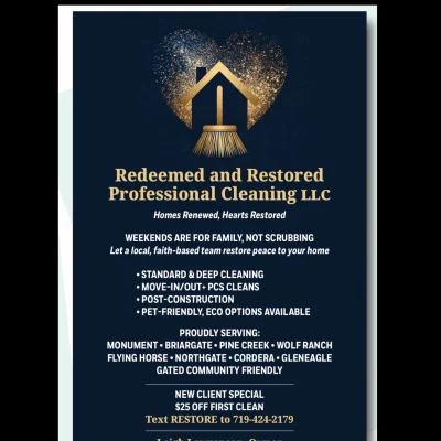 Redeemed And Restored LLC