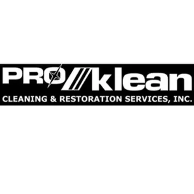 Pro-Klean Cleaning & Restoration Services, Inc.