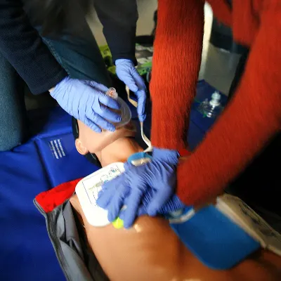 NY CPR & Emergency Training