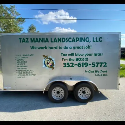 Tazmania Landscaping, LLC.