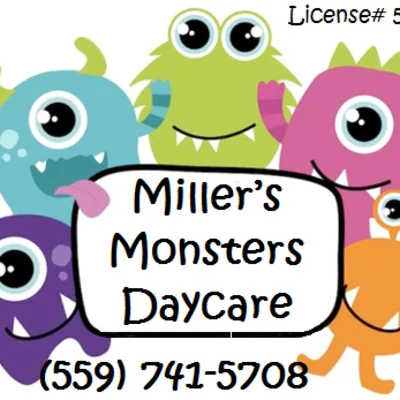 Miller's Monsters Daycare