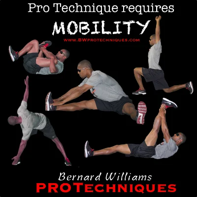 Bernard Williams Pro Techniques