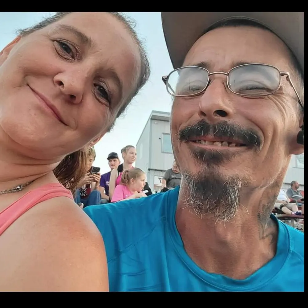 Kathy And David