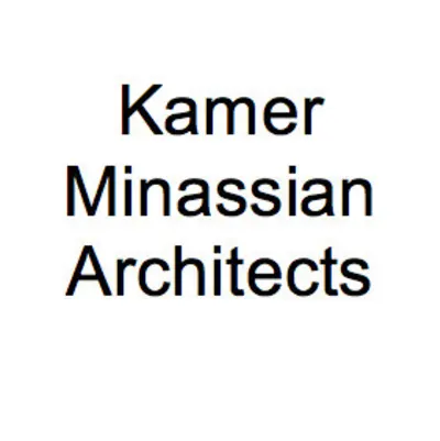 Kamer Minassian Architects