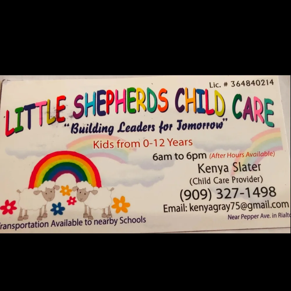 Slater Family Child Care