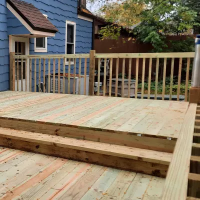 Deck Repair And General Contracting 