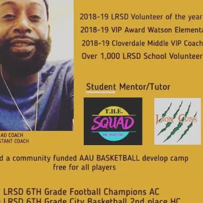 T.H.E. Squad Basketball Development