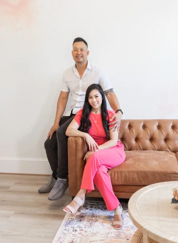 Dr. Kim Tran DC & Dr. Maxwell Tran DC - Chiropractors