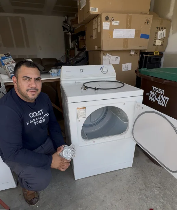 Dryer Repair same day