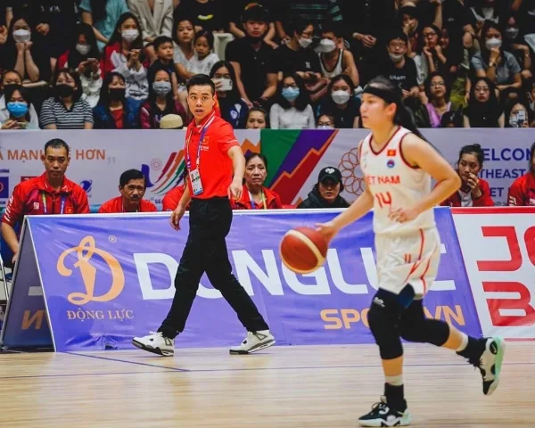 Vietnam Women's National Team - SeaGames 31 