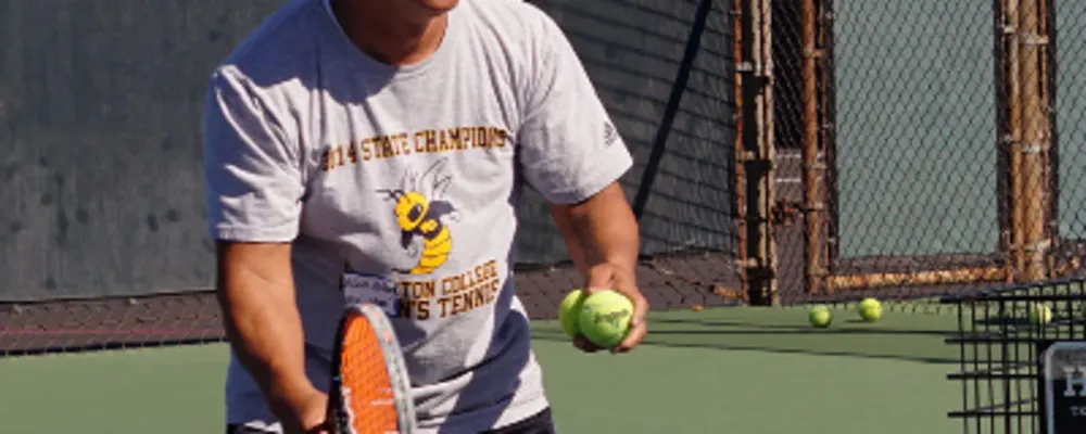 Jr. Hornet Tennis