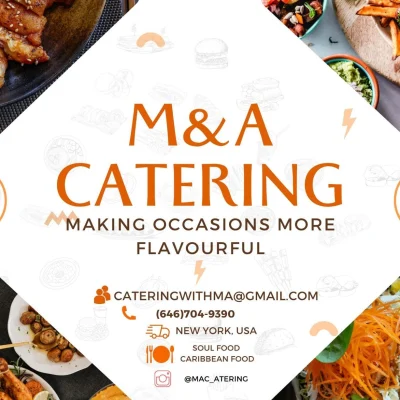 M&A Catering 