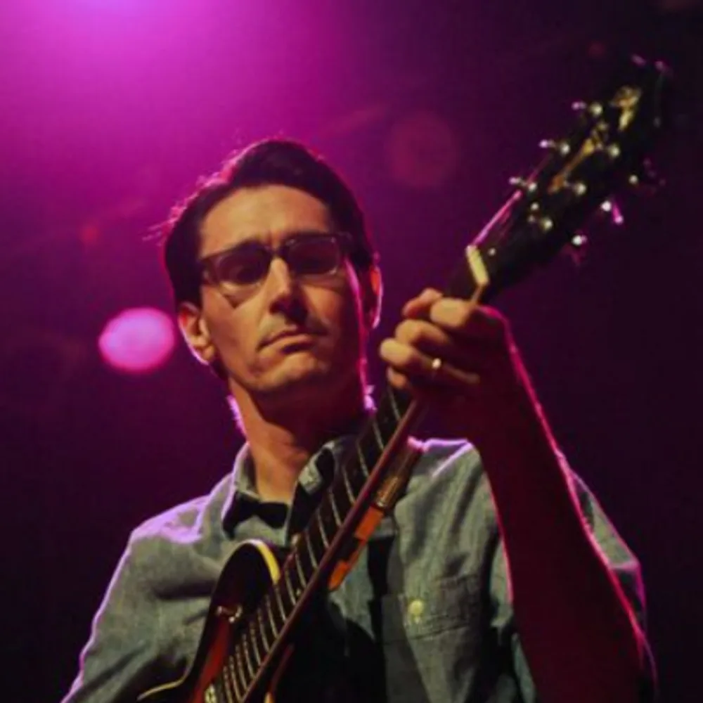 David Hinckley Guitar Lessons