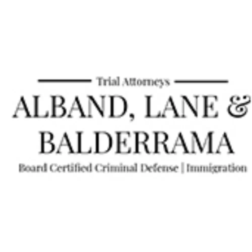 Alband, Lane & Balderrama