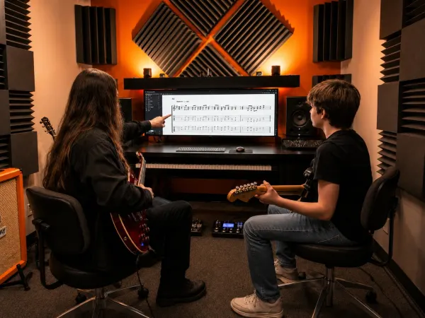 Music Lesson