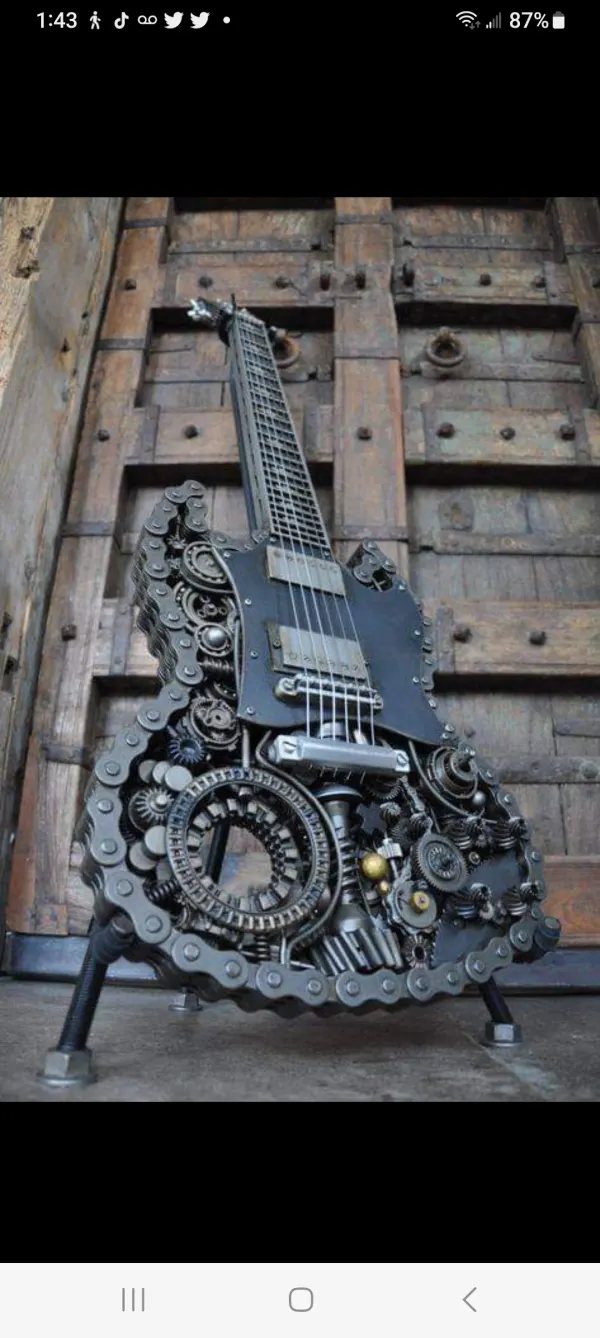 Guitar Art