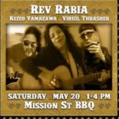 Rev. Rabia