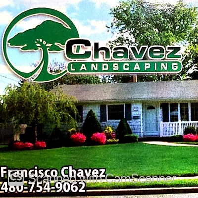 CHAVEZ LANDSCAPING LLC