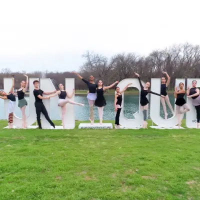 Texas Youth Ballet Conservatory