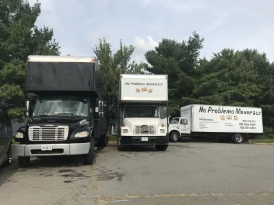 No Problemo Movers, LLC.