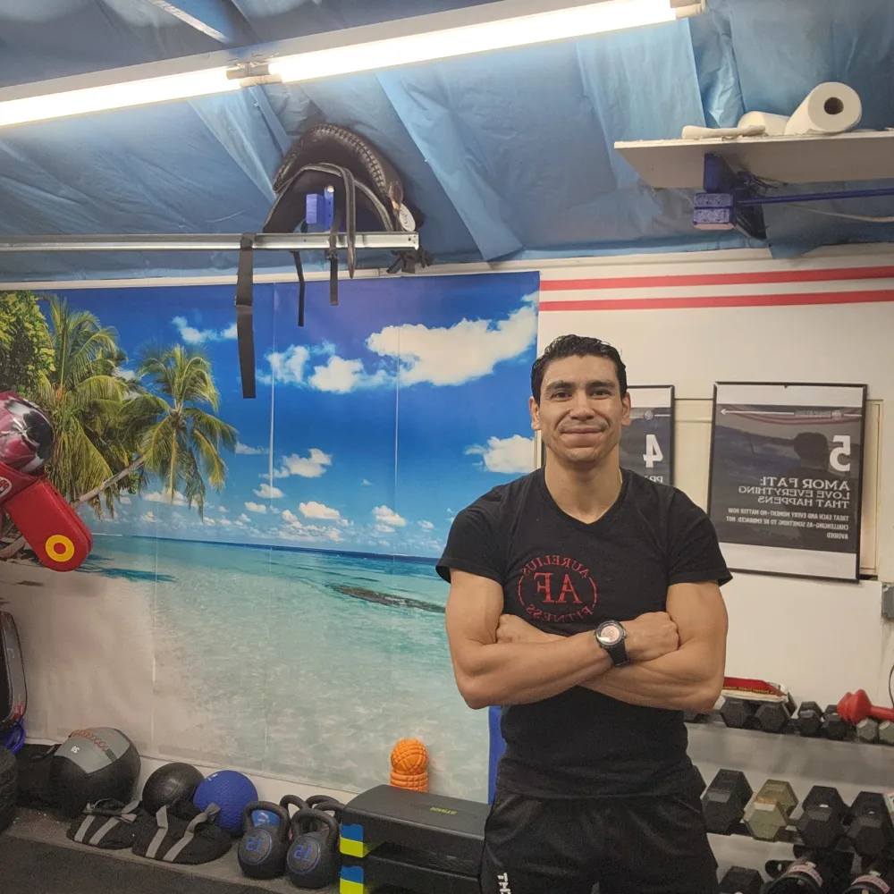 Aurelius Fitness