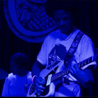 J's Guitar Lessons