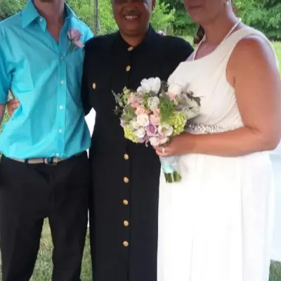 Pastor Dr. Diane Newman