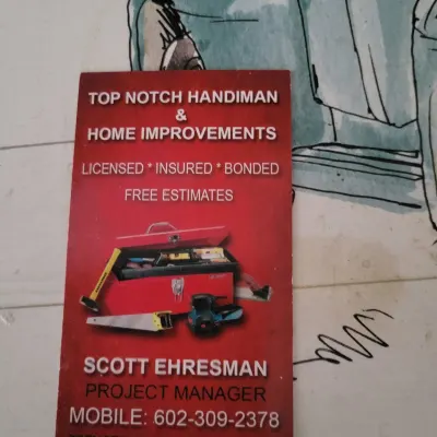Topnotchhandiman And Home Improvements