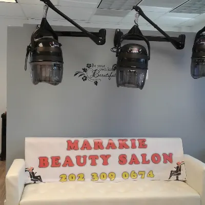 Marakie's Organic Hair Care