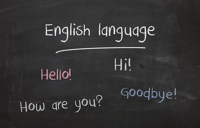 ESL English