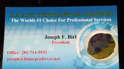 L.T.N Inc Professional Services