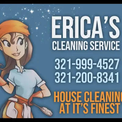 Erica's Cleaning Service