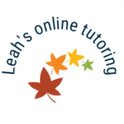 Leahs Online Tutoring 
